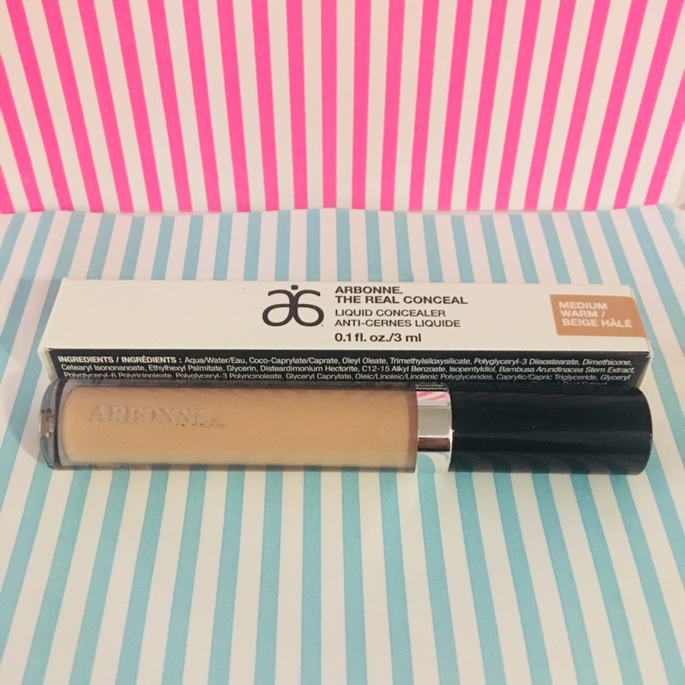 Arbonne The Real Conceal Medium Warm